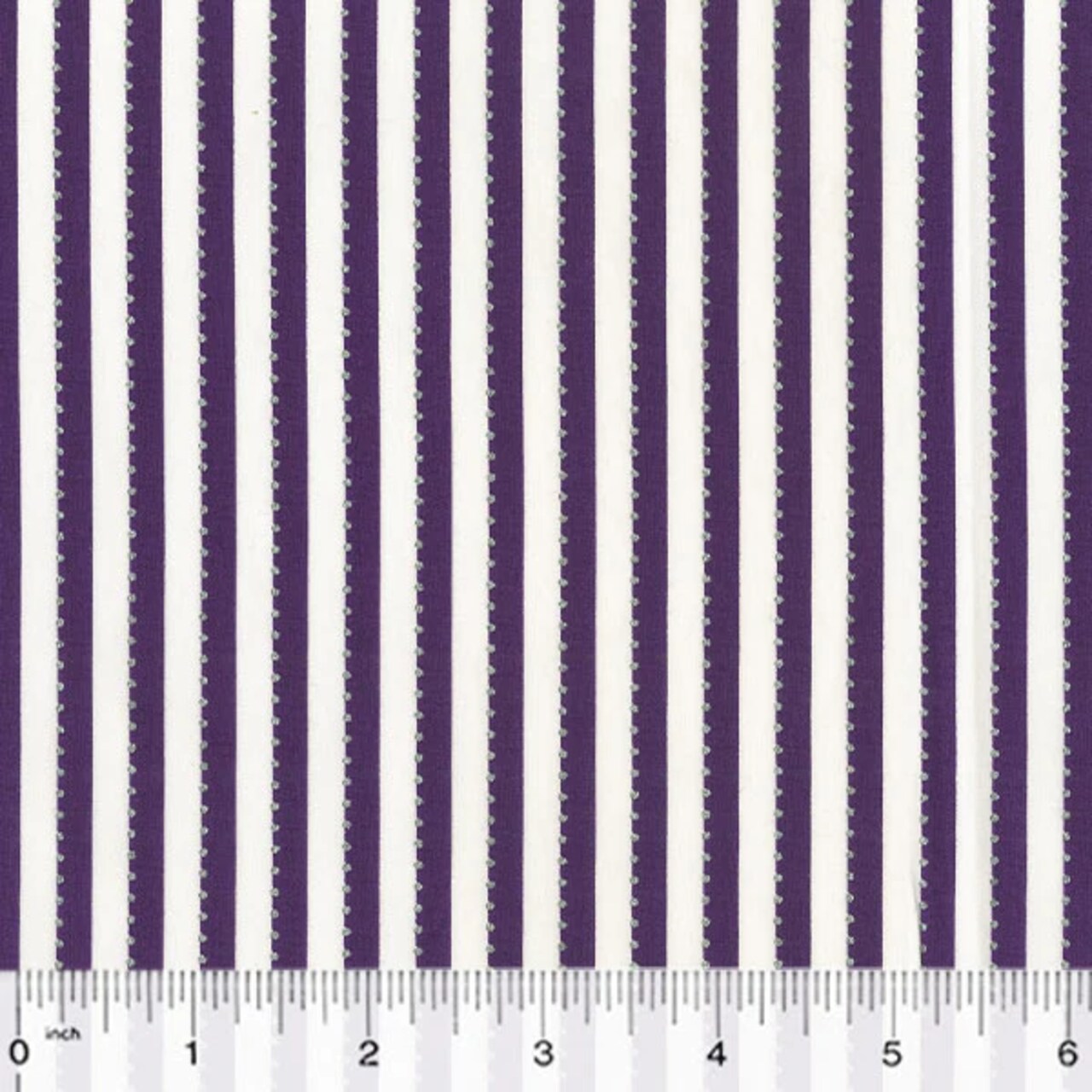 Fabric Anthology Purple Stripes BeColourful by the Quarter Yard BC28Q-10